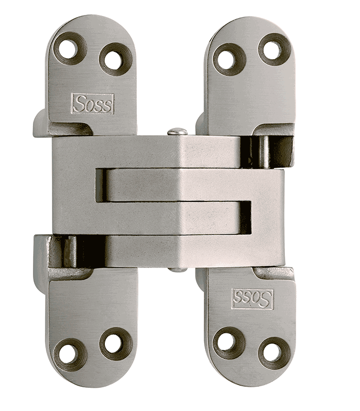 Soss Concealed Hinge Model 220H Invisible Hinge Concealed Hinges